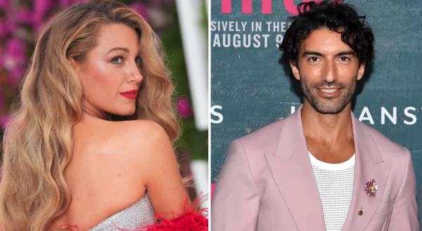 Blake Lively/Justin Baldoni